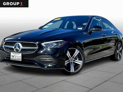 Used 2024 Mercedes-Benz C 300 Sedan