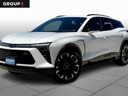 Certified 2024 Chevrolet Blazer EV RS