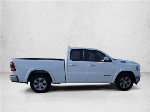 Used 2020 RAM 1500 Laramie RWD image 4