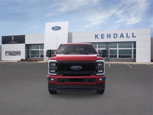 New 2025 Ford F250 XLT w/ Black Appearance Package image 6