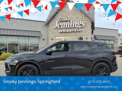 Used 2023 Chevrolet Blazer LT