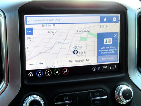 Used 2021 GMC Sierra 1500 SLT w/ SLT Premium Plus Package image 38