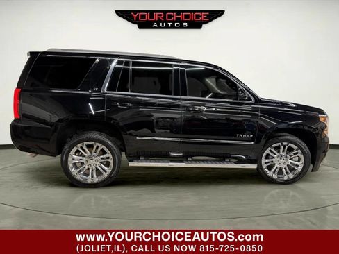 Used 2017 Chevrolet Tahoe LT w/ LT Signature Package image 13