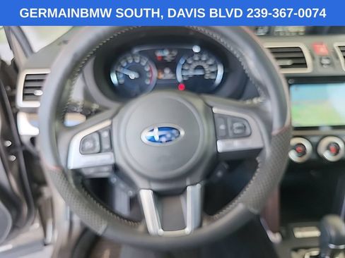 Used 2018 Subaru Forester 2.5i Touring AWD/4WD image 15