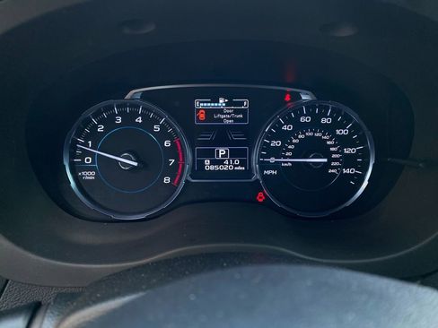 Used 2018 Subaru Forester 2.5i Touring w/ Popular Package #3B image 19