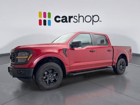 Used 2024 Ford F150 STX w/ Equipment Group 201A FX4 image 1