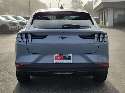 New 2026 Ford Mustang Mach-E Select image 4