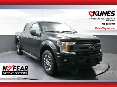 Used 2018 Ford F150 XLT w/ Equipment Group 302A Luxury