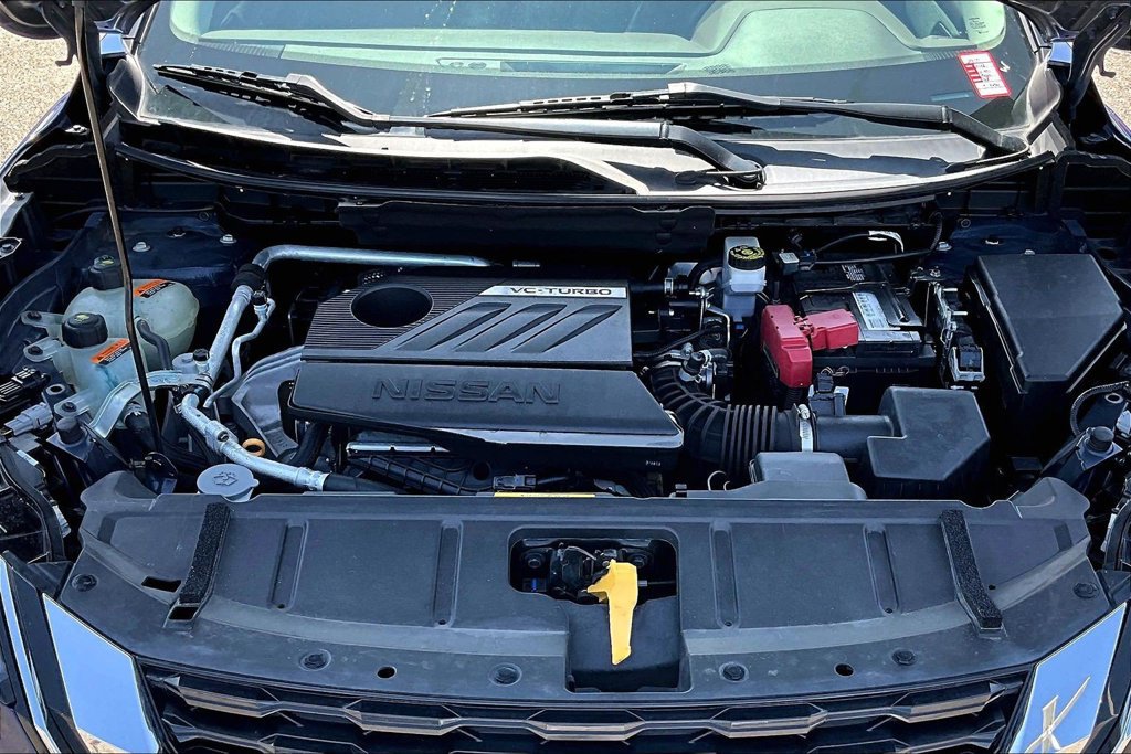 Used 2023 Nissan Rogue SV FWD image 29
