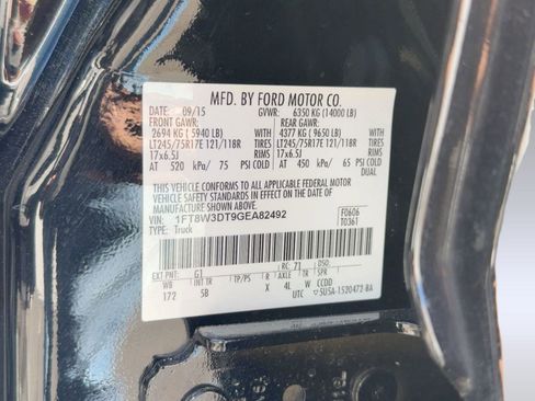 Used 2016 Ford F350 Lariat w/ Lariat Ultimate Package image 20