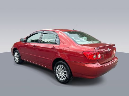 Used 2008 Toyota Corolla LE FWD image 5