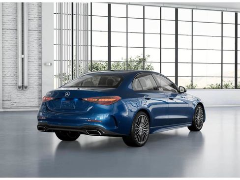 New 2025 Mercedes-Benz C 300 C 300 image 21