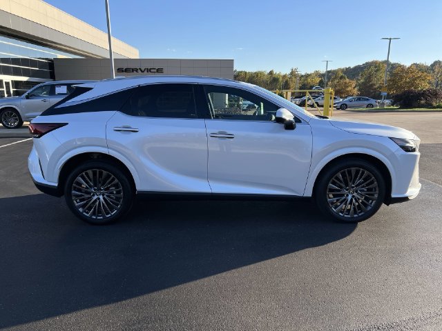 Certified 2023 Lexus RX 350 AWD w/ Accessory Package (Z1) image 2