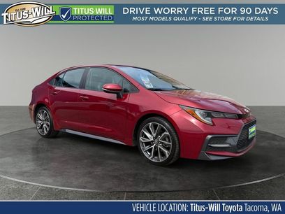 Used 2022 Toyota Corolla XSE w/ Carpet Mat Package (TMS)