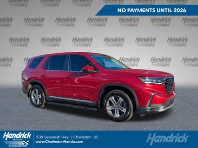 Used 2025 Honda Pilot EX-L