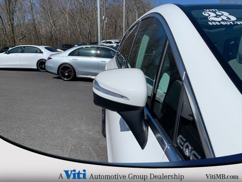 Certified 2023 Mercedes-Benz EQE 350+ 4MATIC SUV image 10