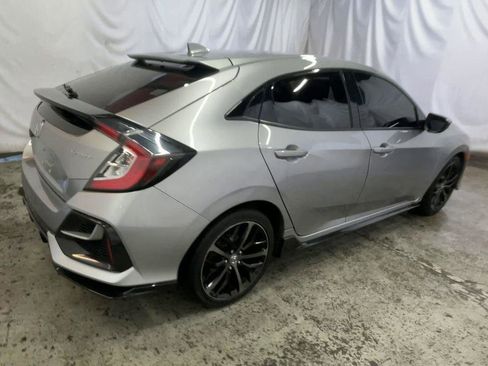 Used 2021 Honda Civic Sport image 8