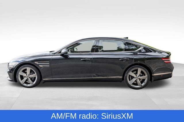 Used 2023 Genesis G80 3.5T Sport AWD/4WD image 11