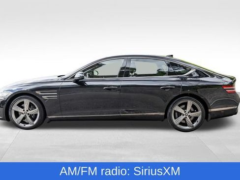 Used 2023 Genesis G80 3.5T Sport AWD/4WD image 11