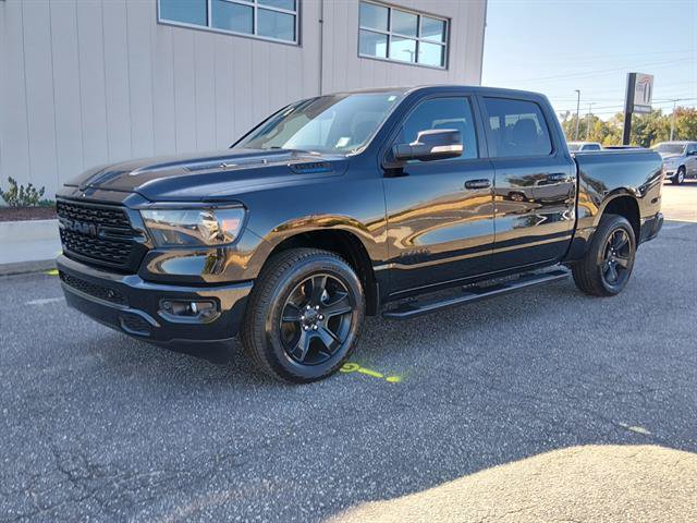 Used 2022 RAM 1500 Big Horn RWD image 4