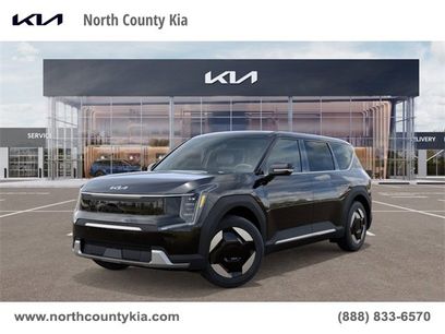 New 2026 Kia EV9 Light