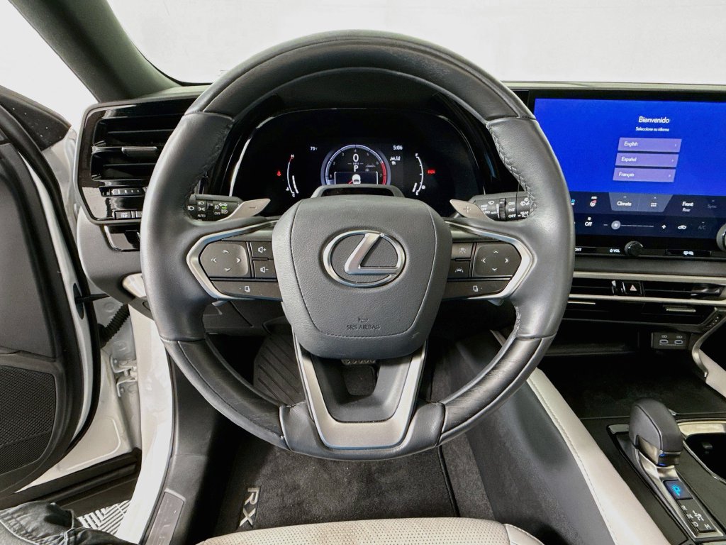 Certified 2024 Lexus RX 350 Premium Plus w/ Convenience Package FWD image 11