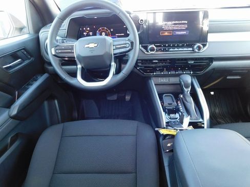 New 2025 Chevrolet Colorado LT w/ Advanced Trailering Package image 19
