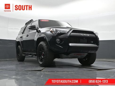 Used 2024 Toyota 4Runner TRD Pro AWD/4WD image 40