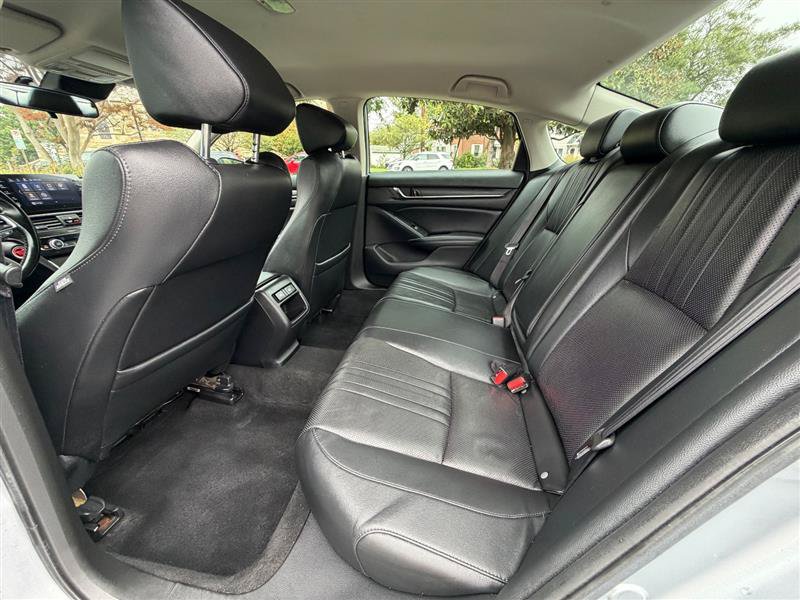 Used 2022 Honda Accord Sport Special Edition image 23