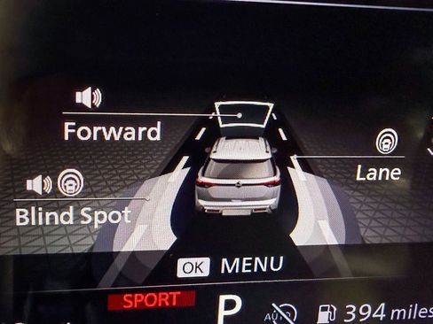 New 2026 Nissan Pathfinder SV AWD/4WD image 17