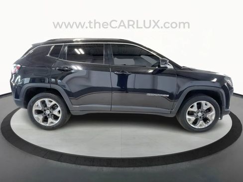 Used 2018 Jeep Compass Limited w/ Navigation Group image 8