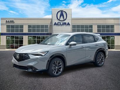 New 2025 Acura ADX A-Spec