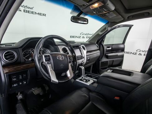Used 2017 Toyota Tundra Limited w/ Limited Premium Package image 22