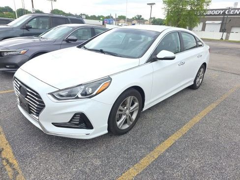 Used 2018 Hyundai Sonata SEL FWD image 1