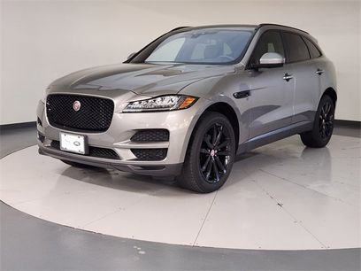 Used 2018 Jaguar F-PACE Prestige
