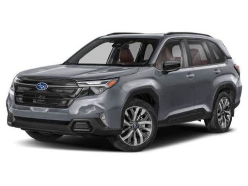 Used 2025 Subaru Forester Touring w/ Popular Package - Touring AWD/4WD image 1