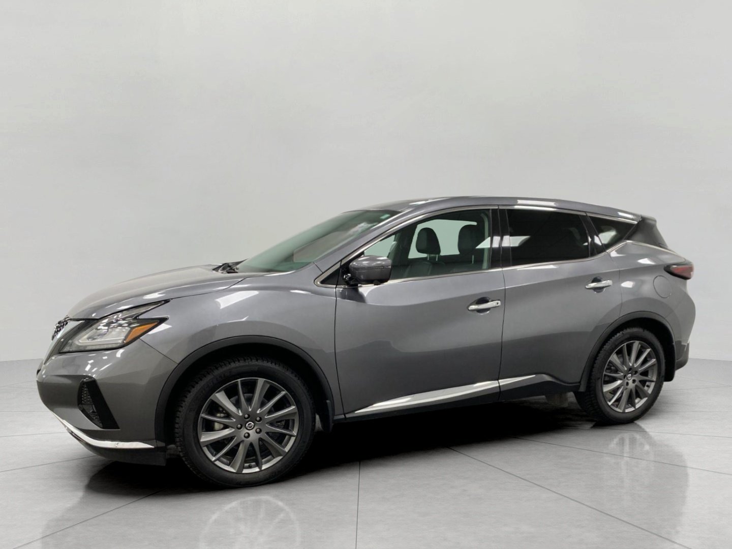 Used 2021 Nissan Murano SV w/ SV Special Edition Package AWD/4WD image 8