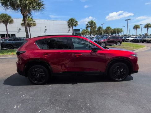 New 2026 MAZDA CX-5 2.5 S w/ Premium Plus Package AWD/4WD image 3