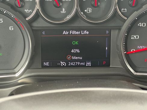 Used 2020 Chevrolet Silverado 2500 LTZ w/ LTZ Plus Package image 25