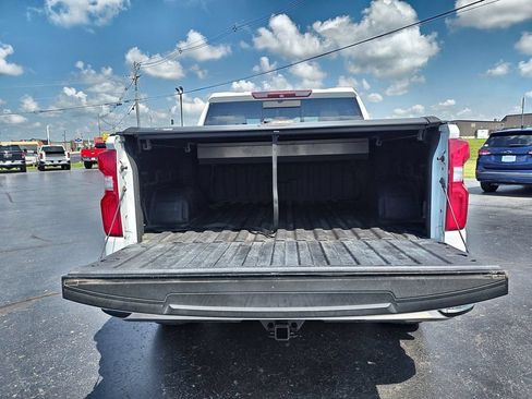 Used 2019 Chevrolet Silverado 1500 LTZ w/ LTZ Plus Package AWD/4WD image 24