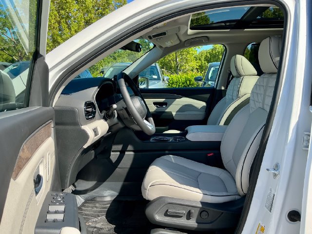 New 2026 Honda Pilot Elite image 8