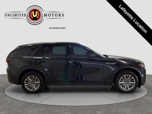 Used 2024 MAZDA CX-90 Plug-In Hybrid w/ Preferred AWD/4WD image 6