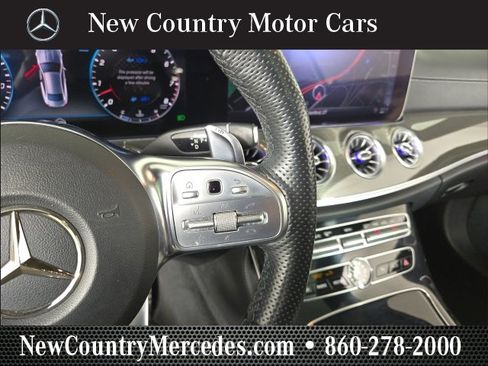 Used 2019 Mercedes-Benz E 53 AMG 4MATIC Coupe image 16