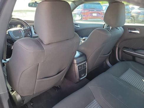 Certified 2023 Dodge Charger SXT RWD image 9