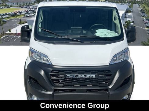 New 2025 RAM ProMaster 1500 w/ Premium Convenience Group image 9