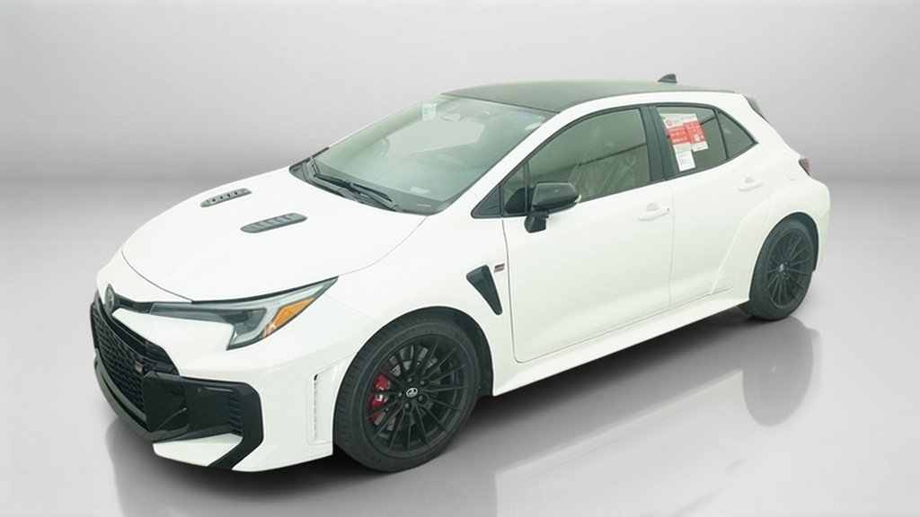 New 2026 Toyota Corolla GR AWD/4WD image 30