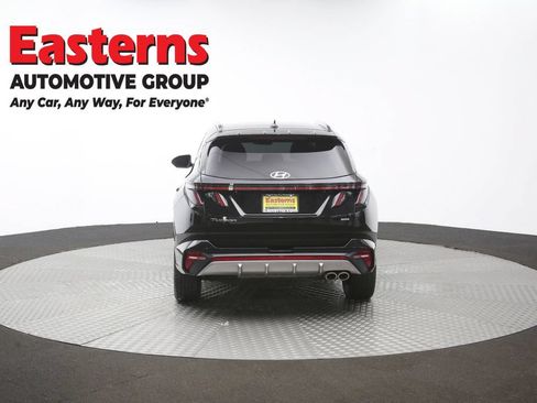 Used 2023 Hyundai Tucson N Line AWD/4WD image 35