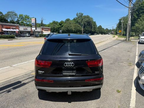 Used 2018 Audi Q7 3.0T Prestige AWD/4WD image 6