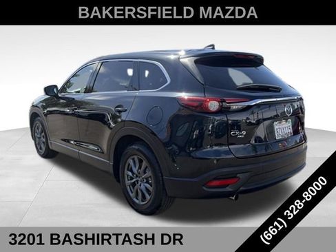 Used 2022 MAZDA CX-9 Touring AWD/4WD image 3