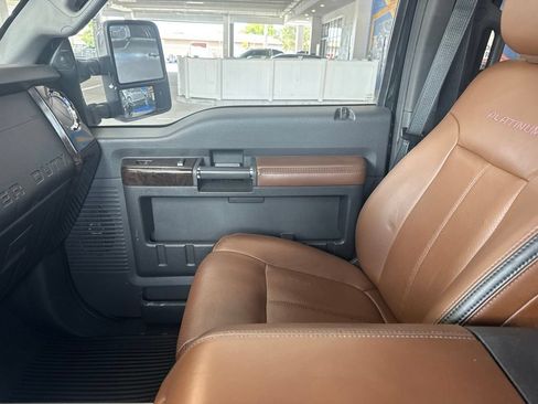 Used 2013 Ford F350 Platinum AWD/4WD image 6